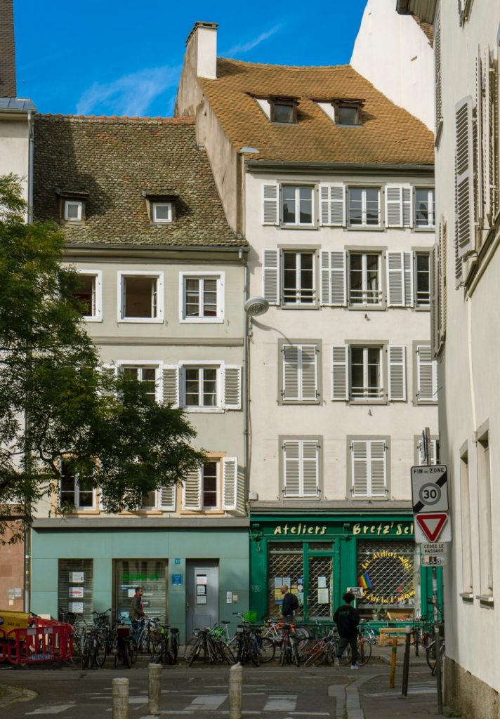 Achat immobilier Strasbourg